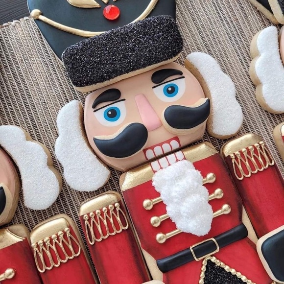 no brand Kitchen Nutcracker Silicone Mold Poshmark